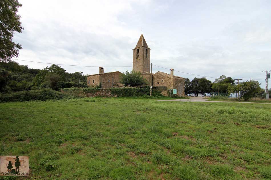 Sant Mateu de Montnegre